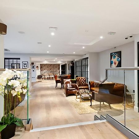 Luxury 2 Bedroom Apartment In Central Croydon With Free Parking Bagian luar foto