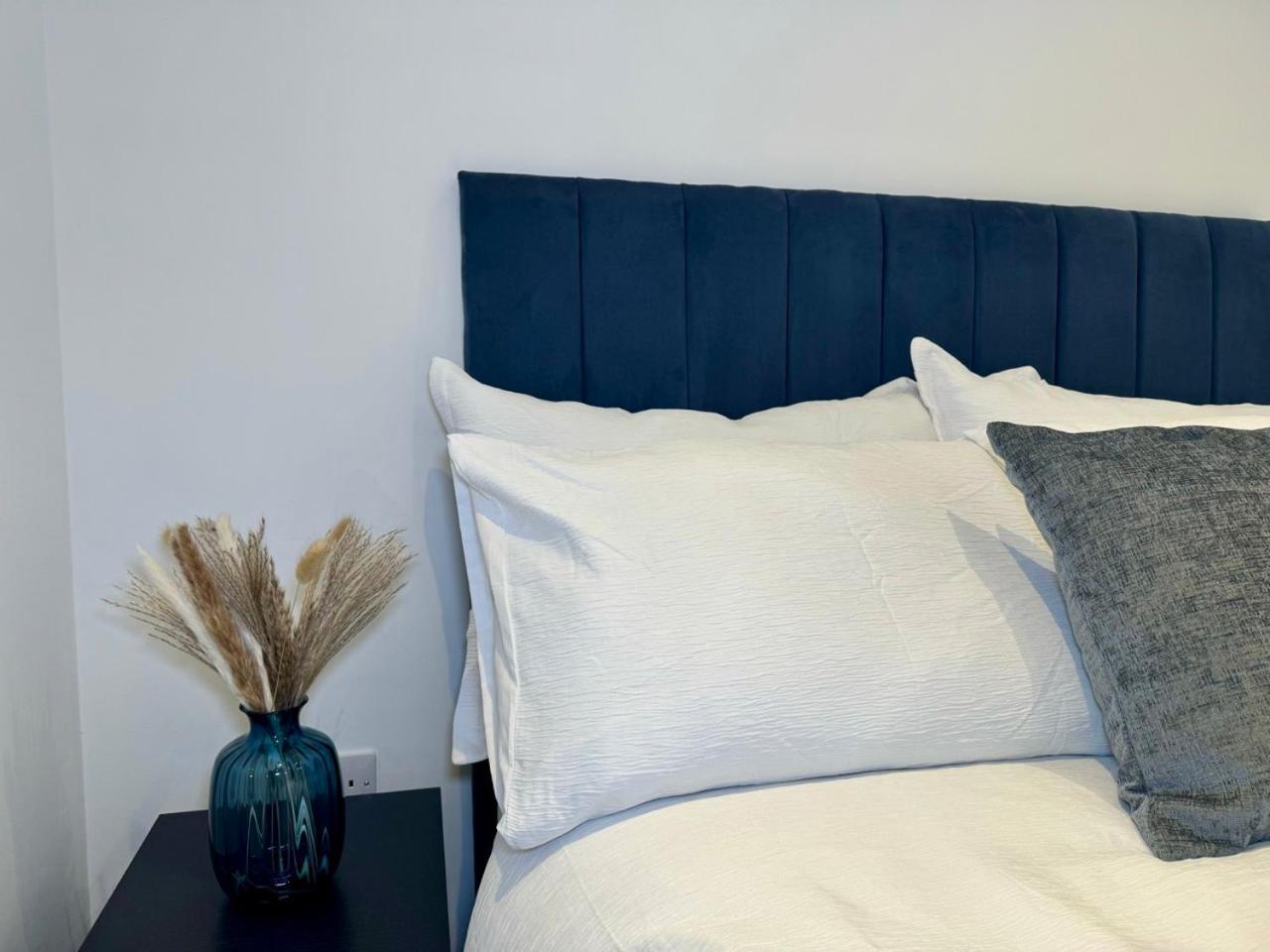 Luxury 2 Bedroom Apartment In Central Croydon With Free Parking Bagian luar foto