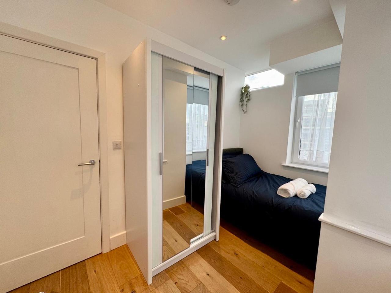 Luxury 2 Bedroom Apartment In Central Croydon With Free Parking Bagian luar foto